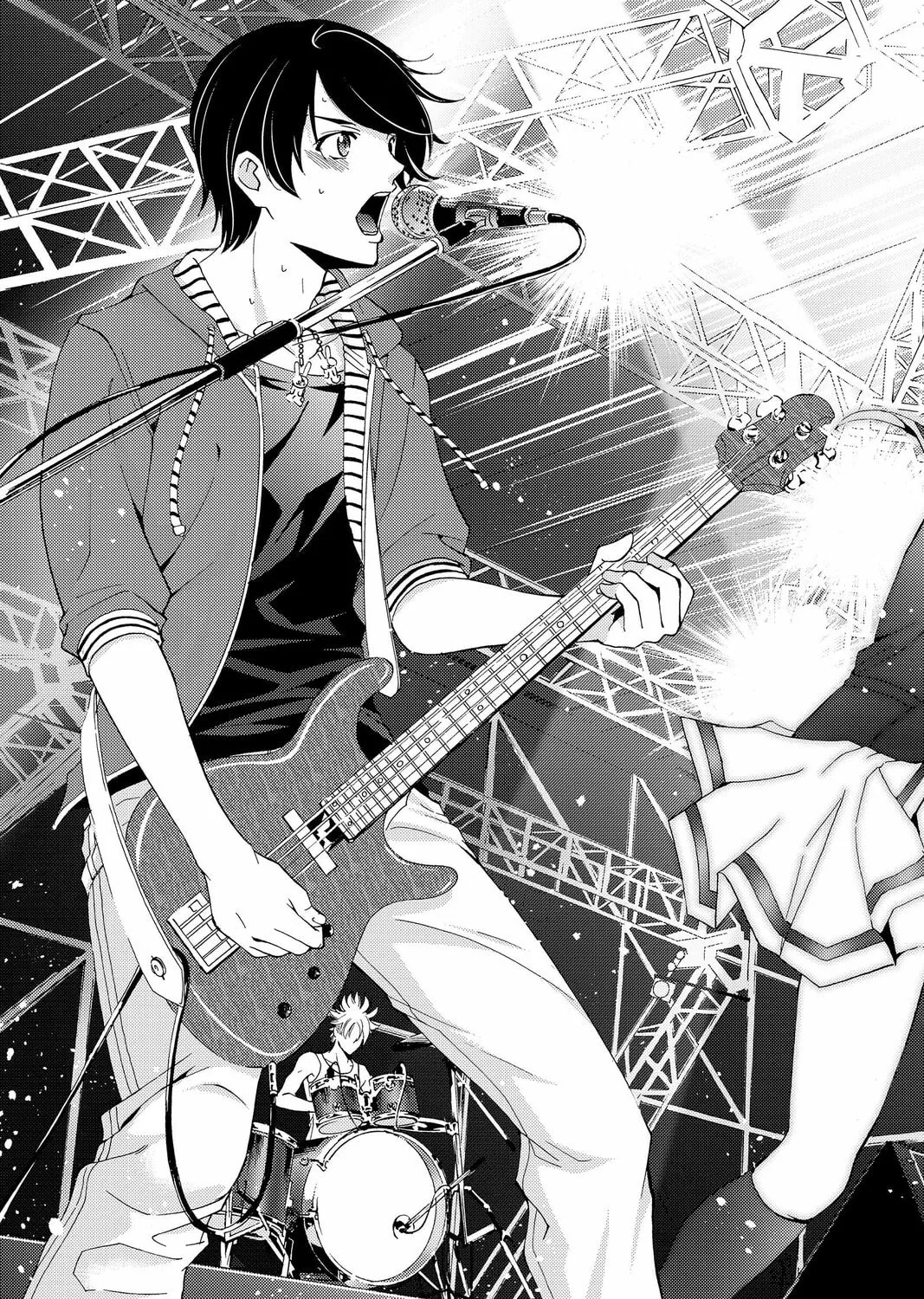 Read Kaffka Fu chapter 191 image 2 on Lezhin