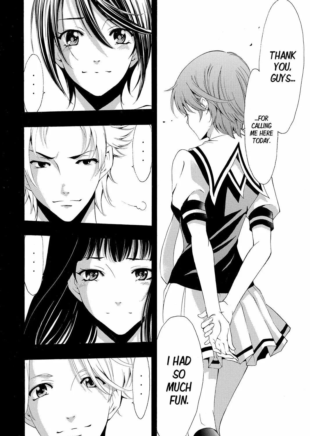 Read Kaffka Fu chapter 191 image 20 on Lezhin