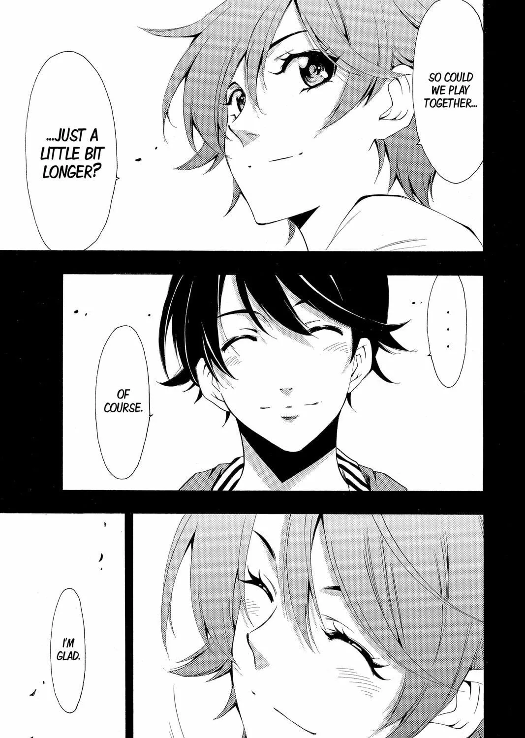 Read Kaffka Fu chapter 191 image 22 on Lezhin