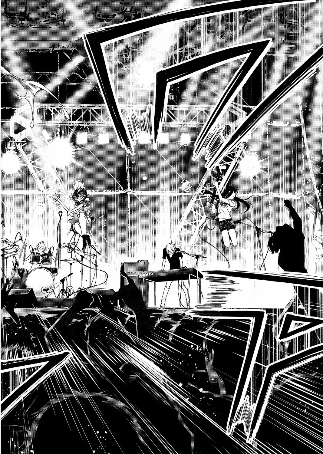 Read Kaffka Fu chapter 191 image 24 on Lezhin