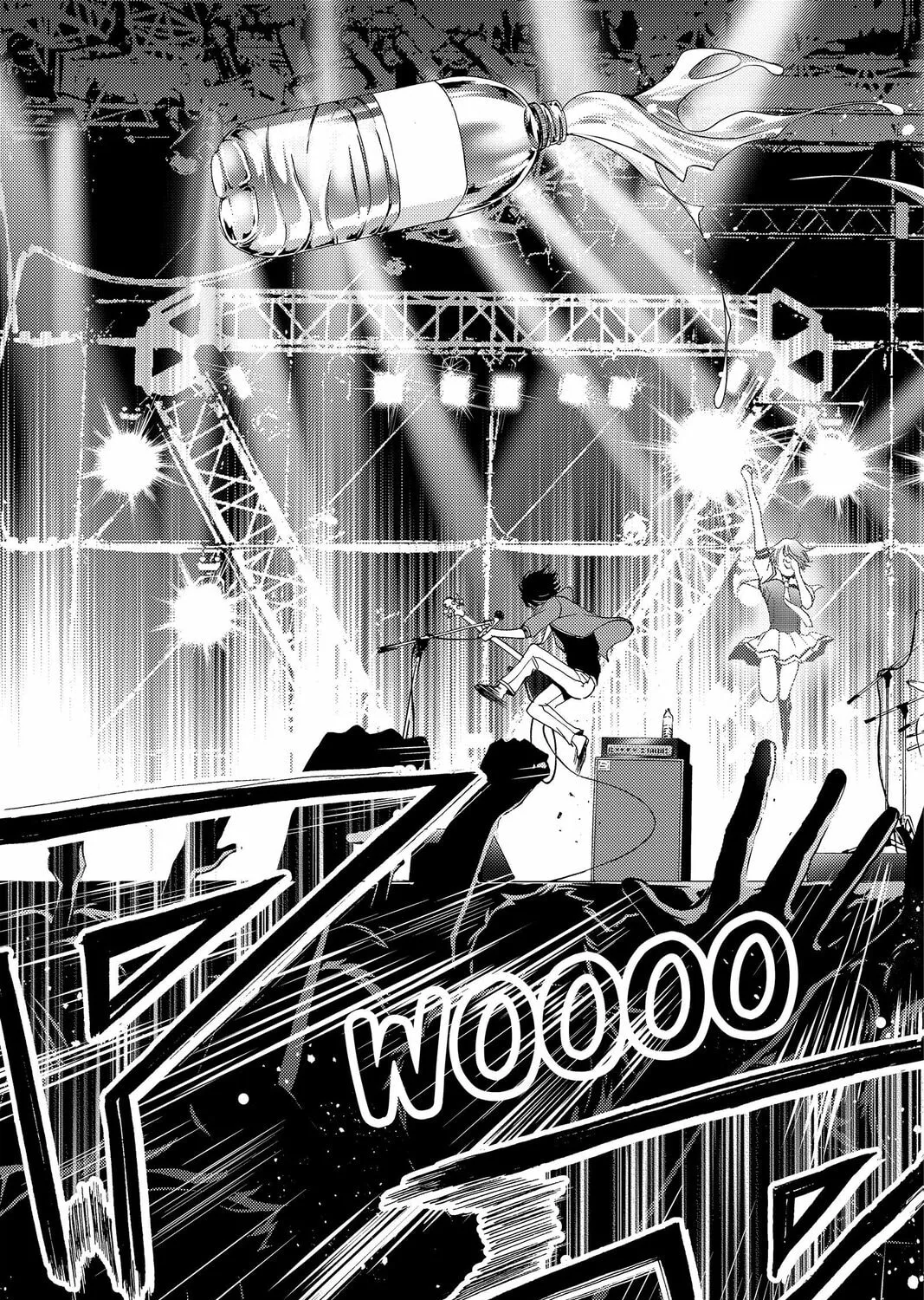 Read Kaffka Fu chapter 191 image 26 on Lezhin