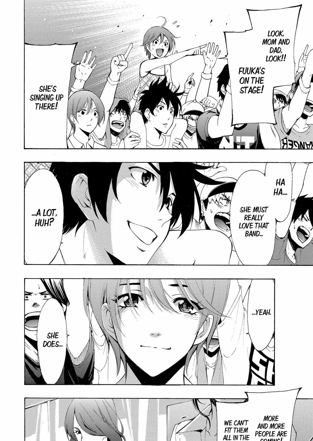 Read Kaffka Fu chapter 191 image 28 on Lezhin