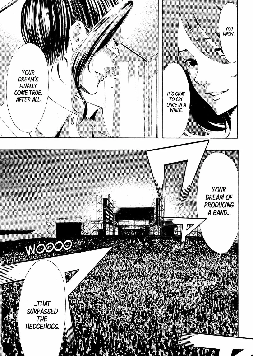 Read Kaffka Fu chapter 191 image 30 on Lezhin