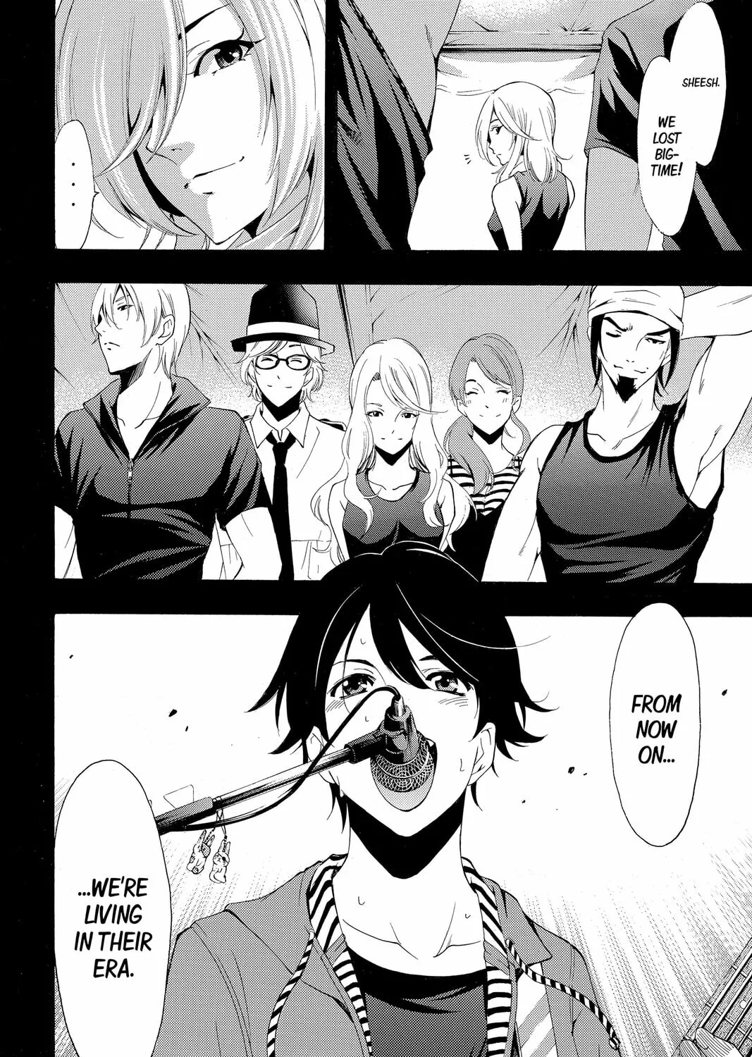 Read Kaffka Fu chapter 191 image 32 on Lezhin
