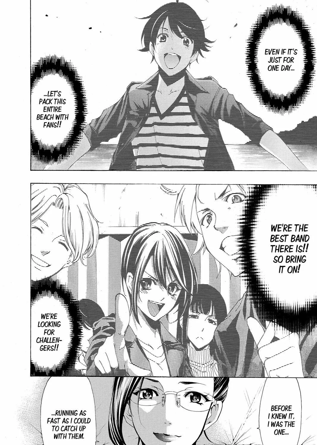 Read Kaffka Fu chapter 191 image 8 on Lezhin