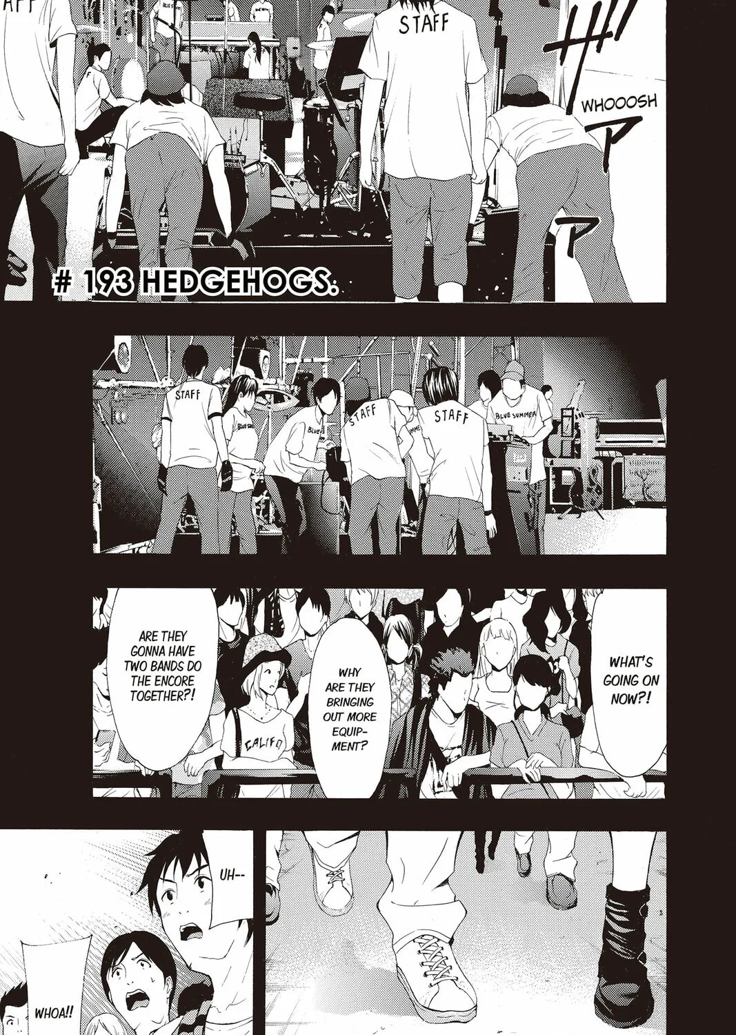 Read Kaffka Fu chapter 193 image 0 on Lezhin