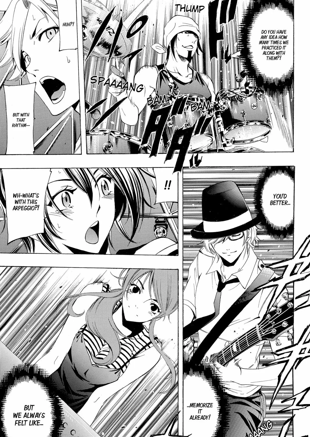 Read Kaffka Fu chapter 193 image 12 on Lezhin