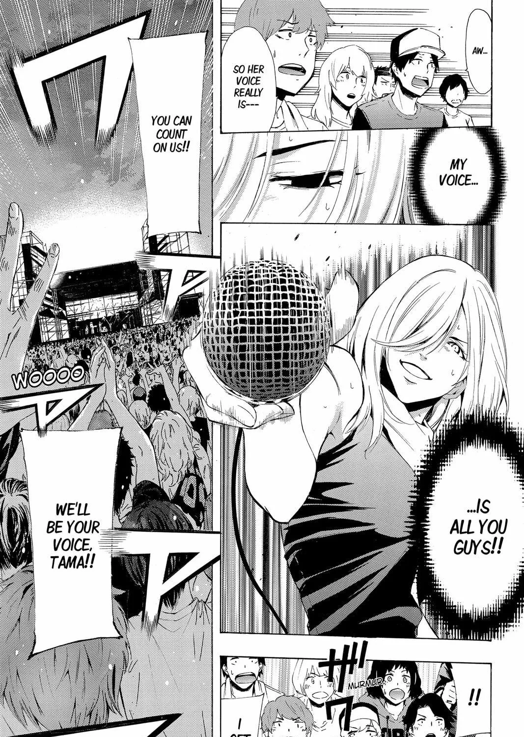 Read Kaffka Fu chapter 193 image 16 on Lezhin