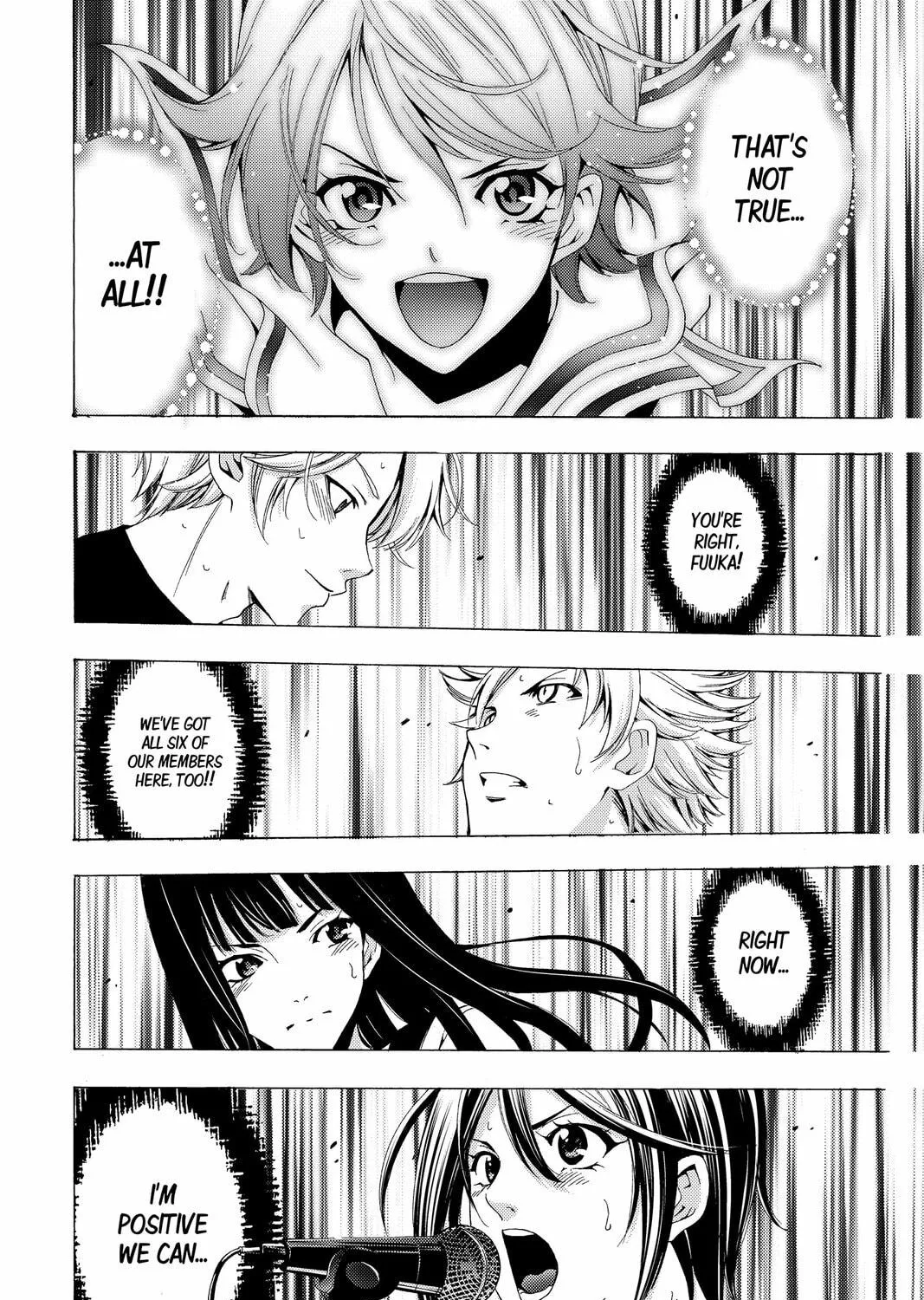 Read Kaffka Fu chapter 193 image 22 on Lezhin