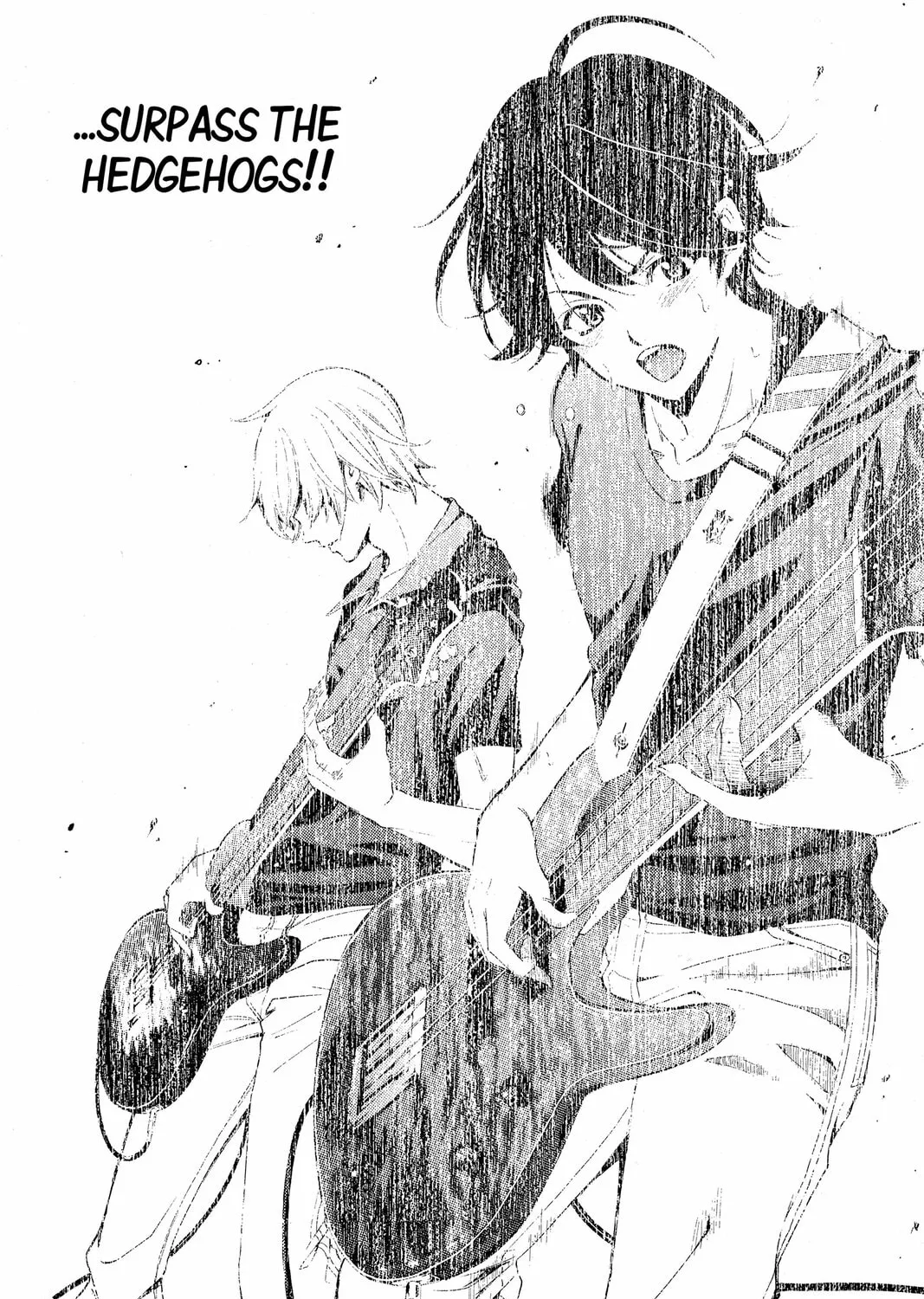 Read Kaffka Fu chapter 193 image 24 on Lezhin
