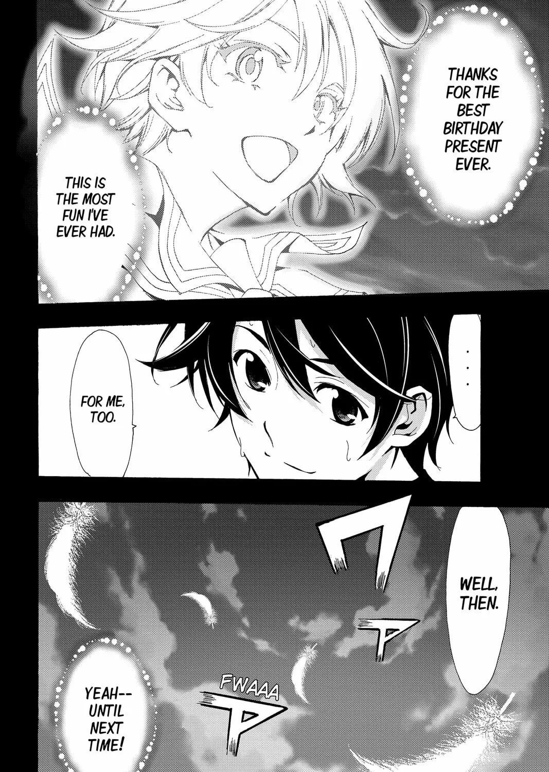 Read Kaffka Fu chapter 193 image 34 on Lezhin