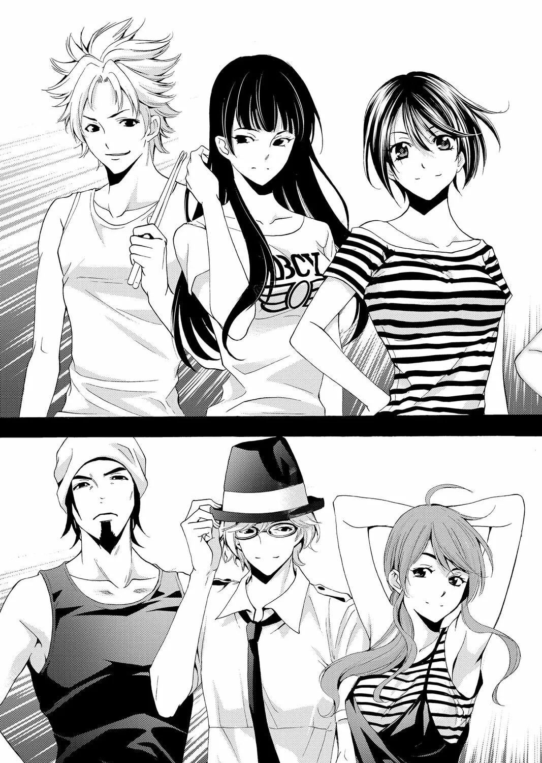 Read Kaffka Fu chapter 193 image 4 on Lezhin