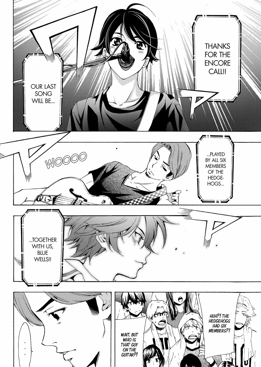 Read Kaffka Fu chapter 193 image 6 on Lezhin