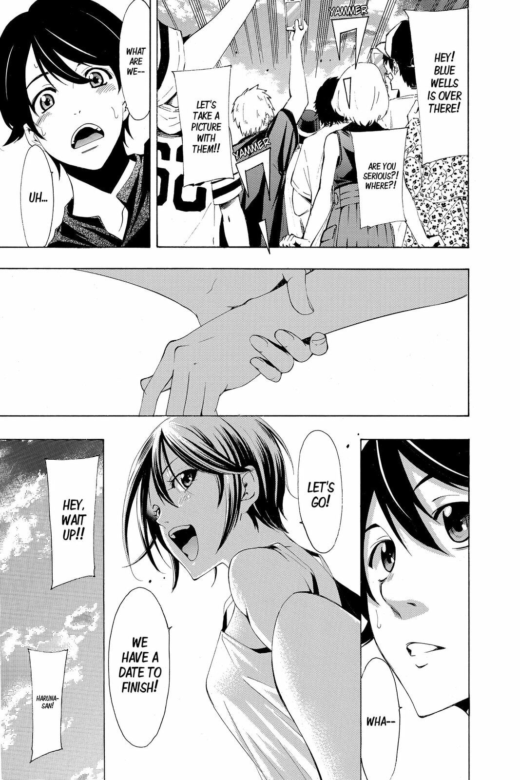Read Kaffka Fu chapter 194 image 10 on Lezhin