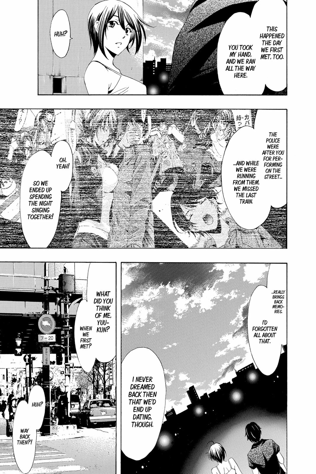 Read Kaffka Fu chapter 194 image 12 on Lezhin