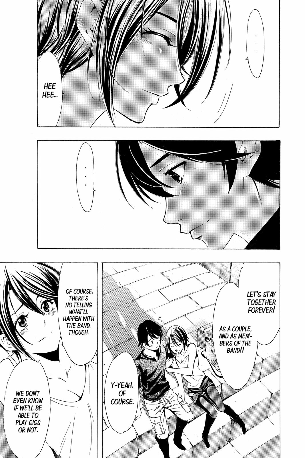 Read Kaffka Fu chapter 194 image 16 on Lezhin