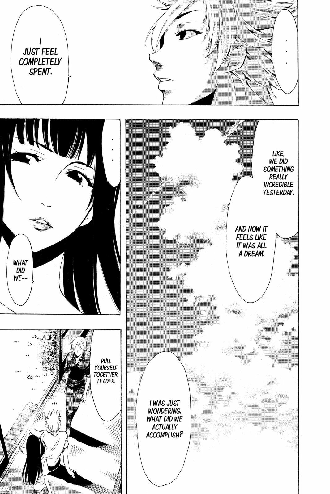 Read Kaffka Fu chapter 194 image 4 on Lezhin
