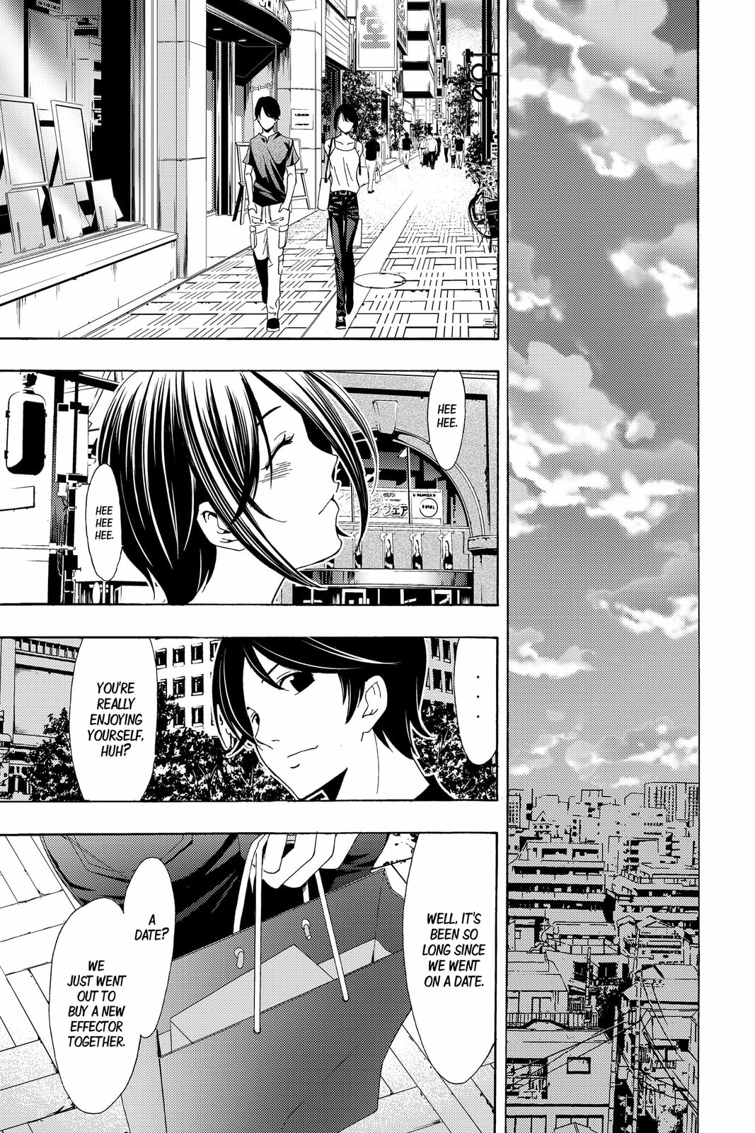Read Kaffka Fu chapter 194 image 8 on Lezhin