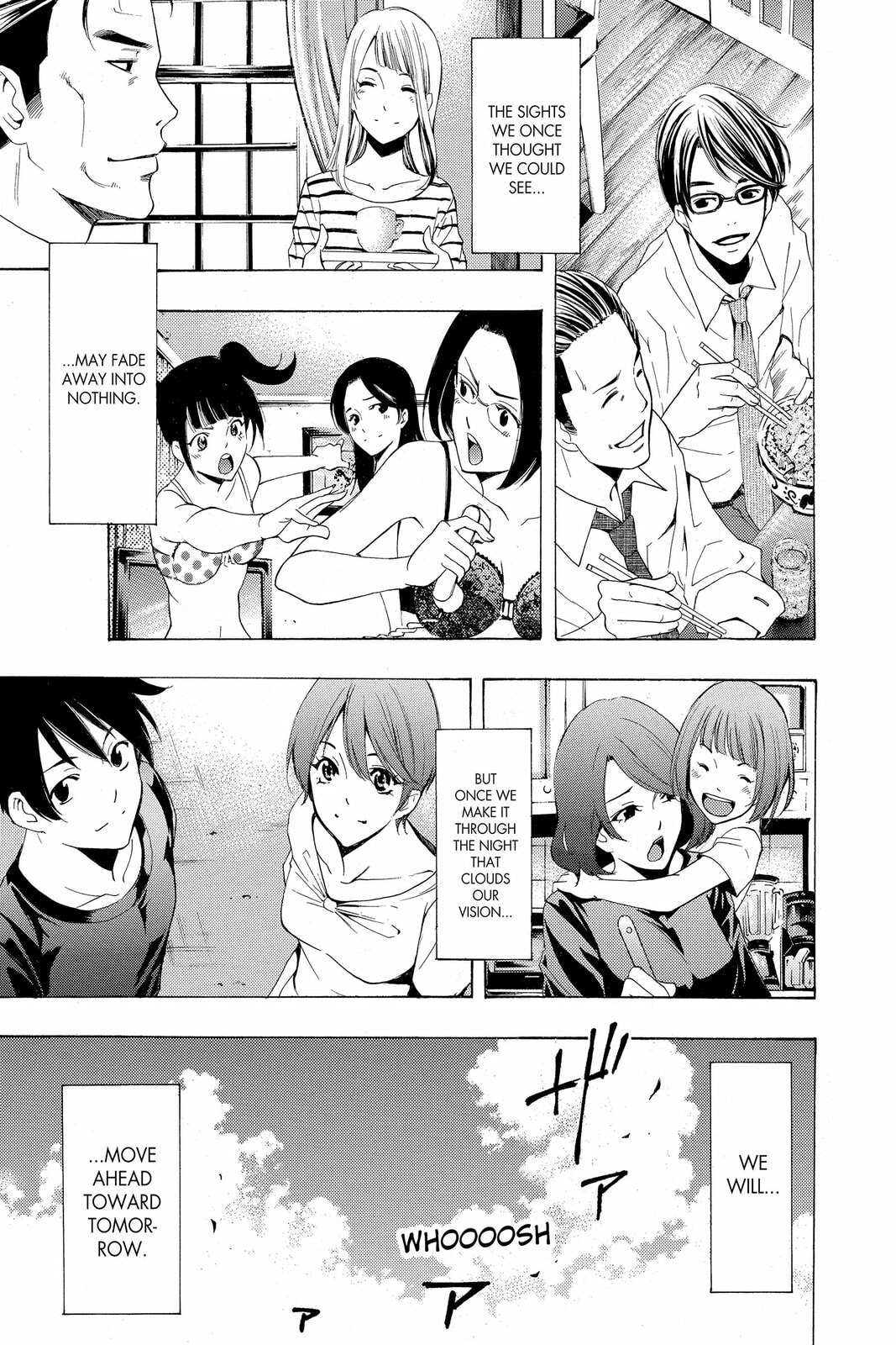 Read Kaffka Fu chapter 195 image 12 on Lezhin
