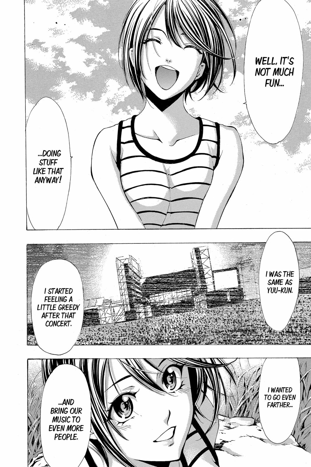 Read Kaffka Fu chapter 195 image 15 on Lezhin