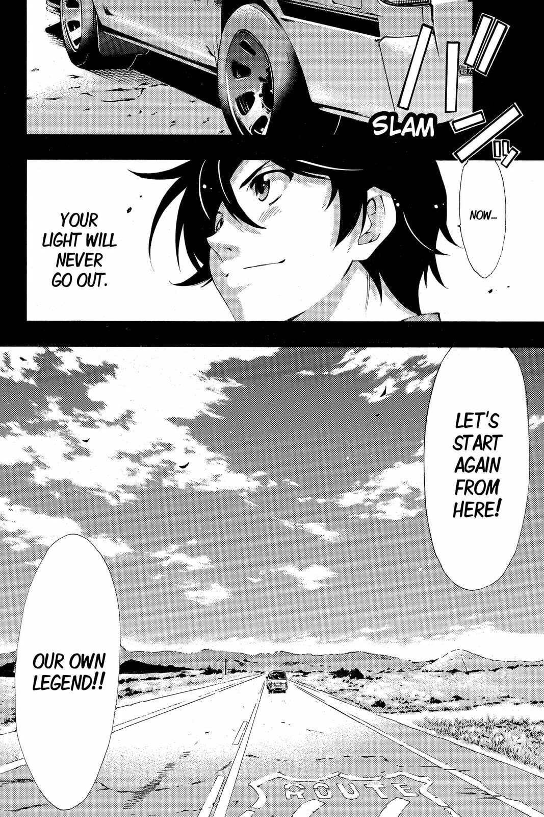 Read Kaffka Fu chapter 195 image 19 on Lezhin