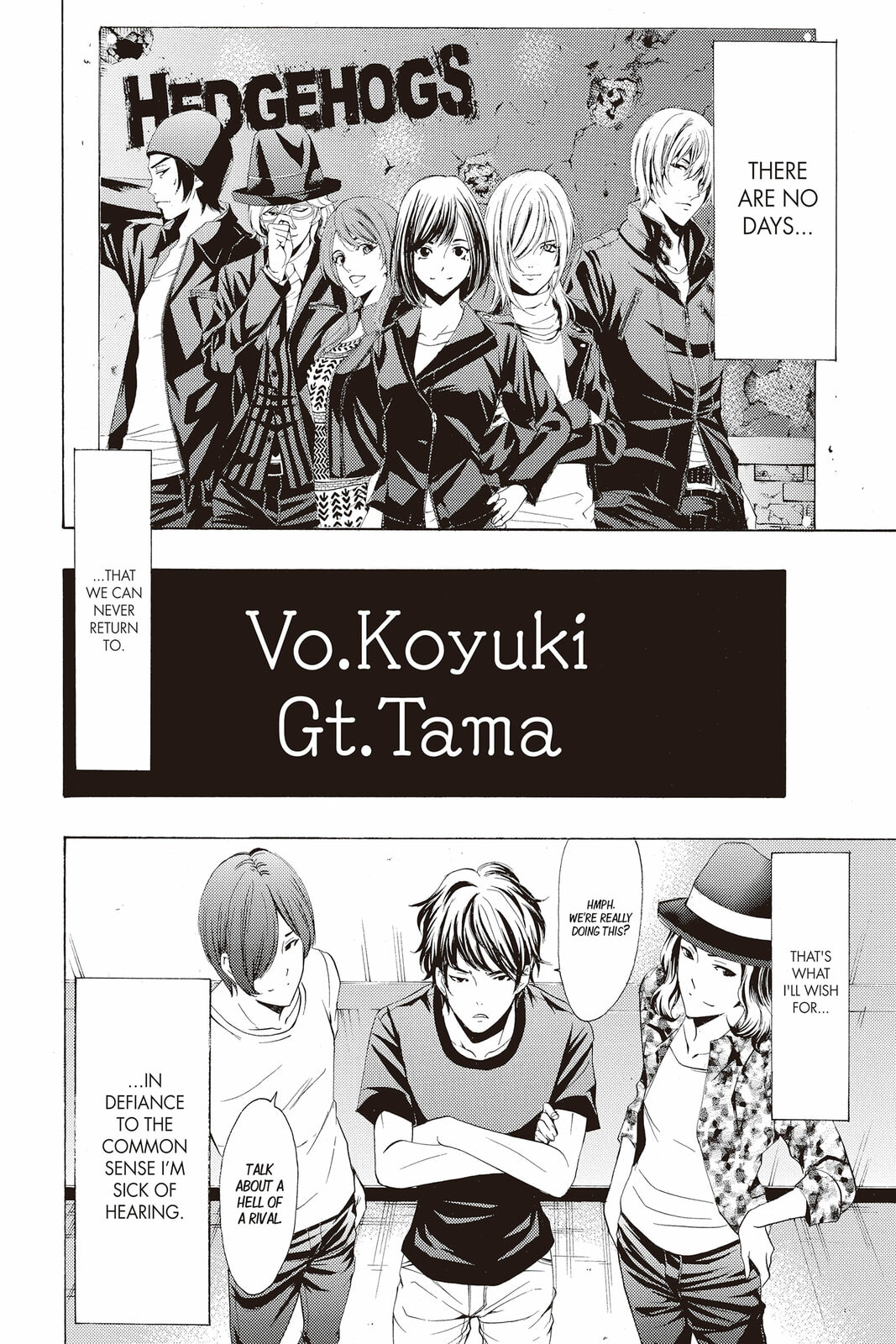 Read Kaffka Fu chapter 195 image 7 on Lezhin