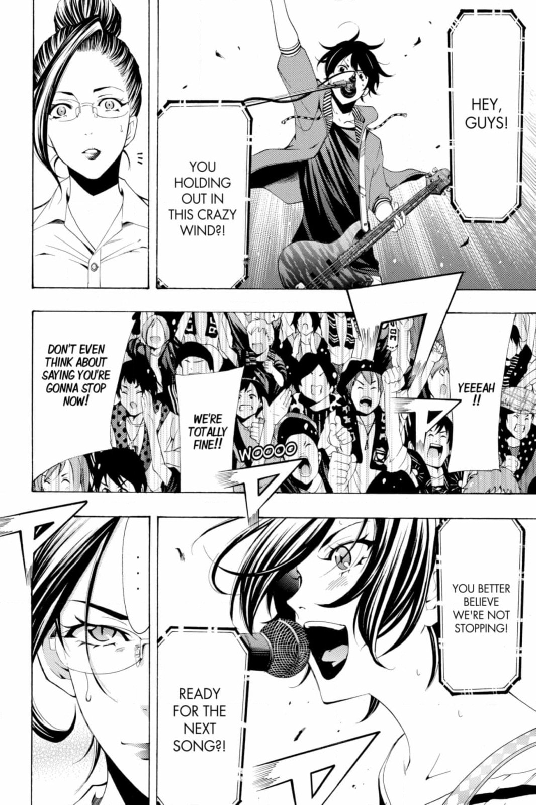 Read Kaffka Fu chapter 196 image 1 on Lezhin