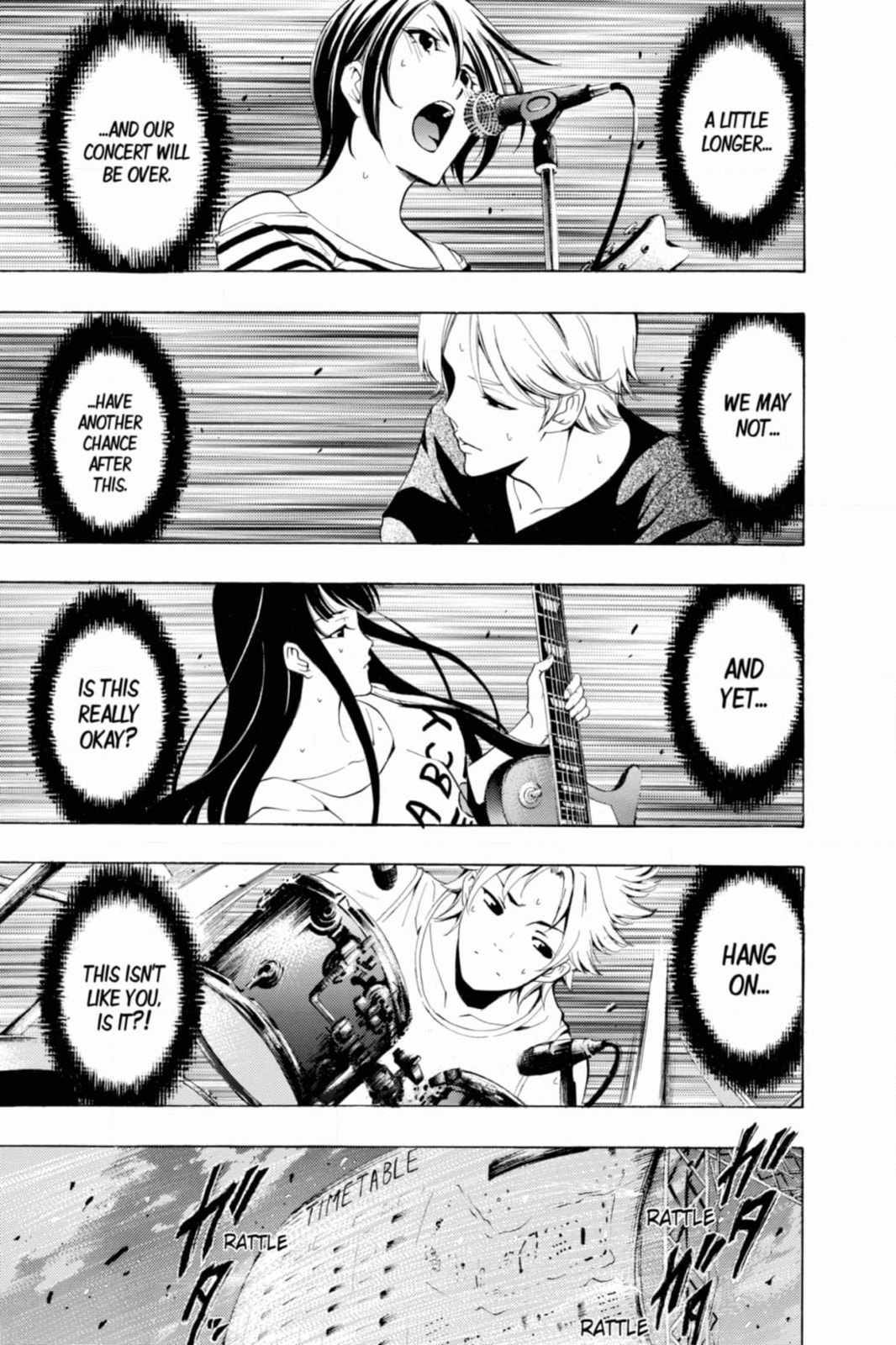 Read Kaffka Fu chapter 196 image 10 on Lezhin