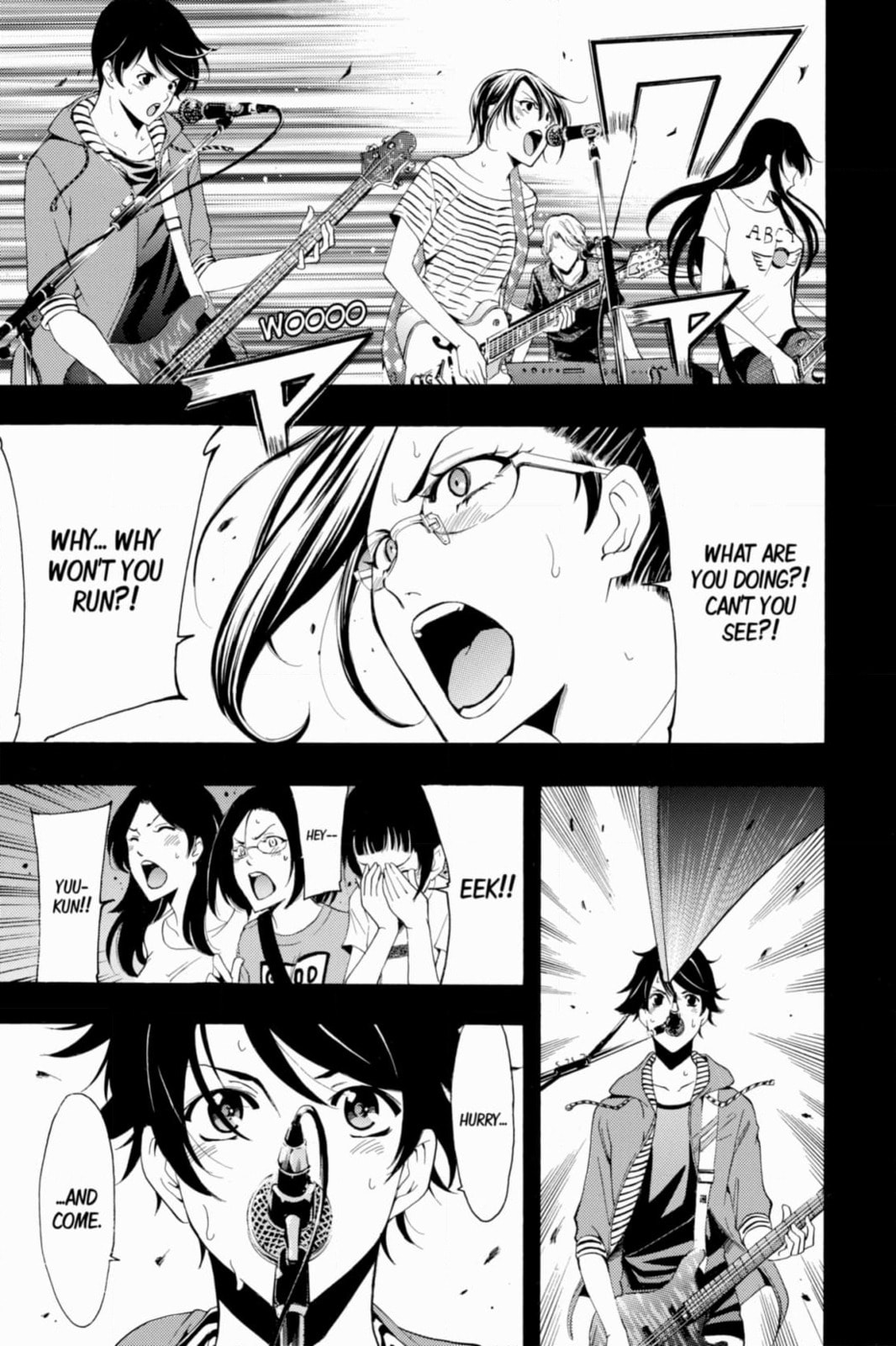 Read Kaffka Fu chapter 196 image 12 on Lezhin