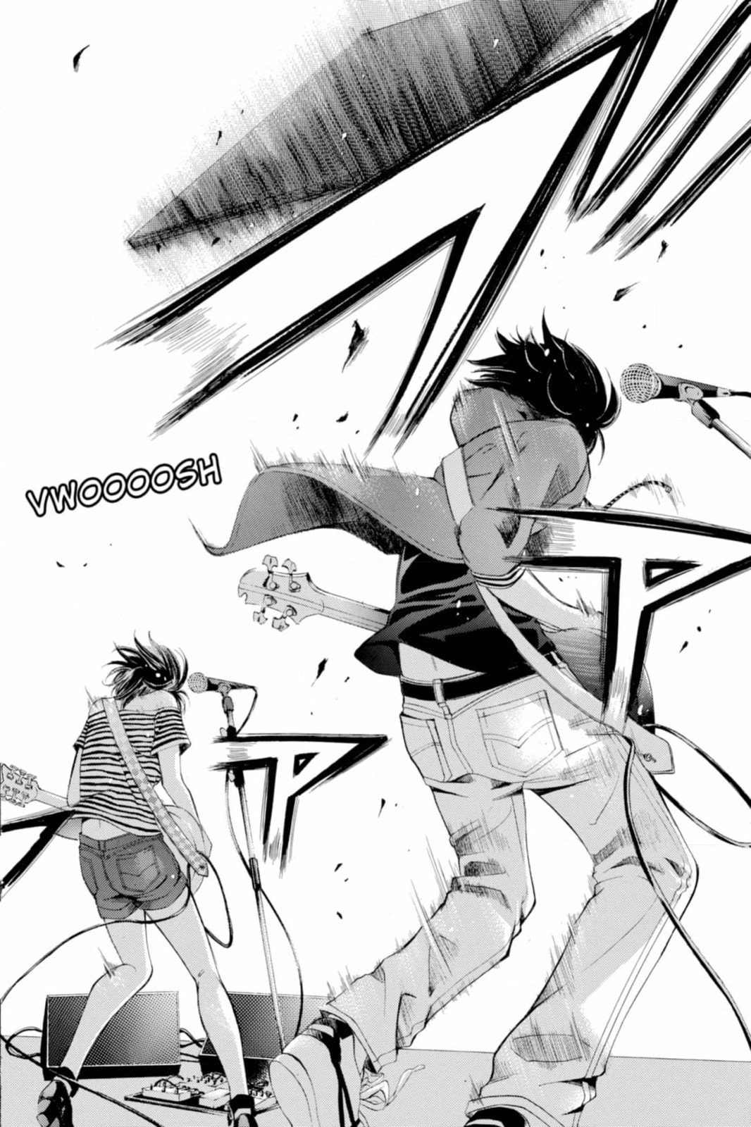 Read Kaffka Fu chapter 196 image 13 on Lezhin
