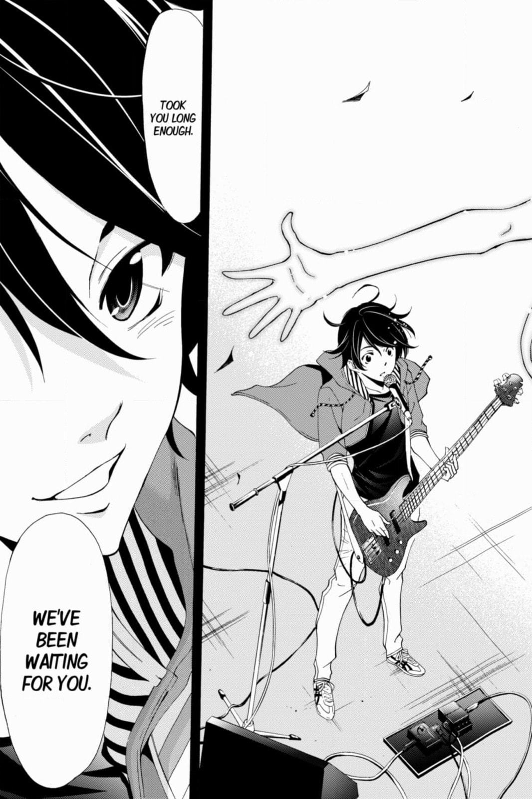 Read Kaffka Fu chapter 196 image 16 on Lezhin