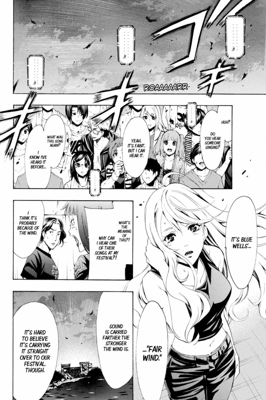 Read Kaffka Fu chapter 196 image 5 on Lezhin