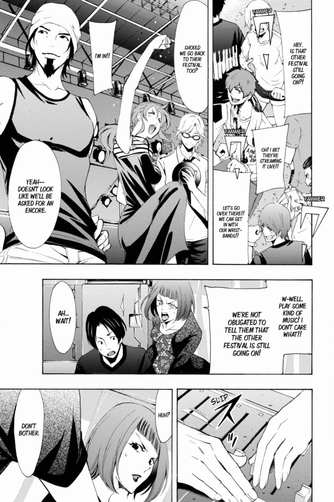 Read Kaffka Fu chapter 196 image 6 on Lezhin