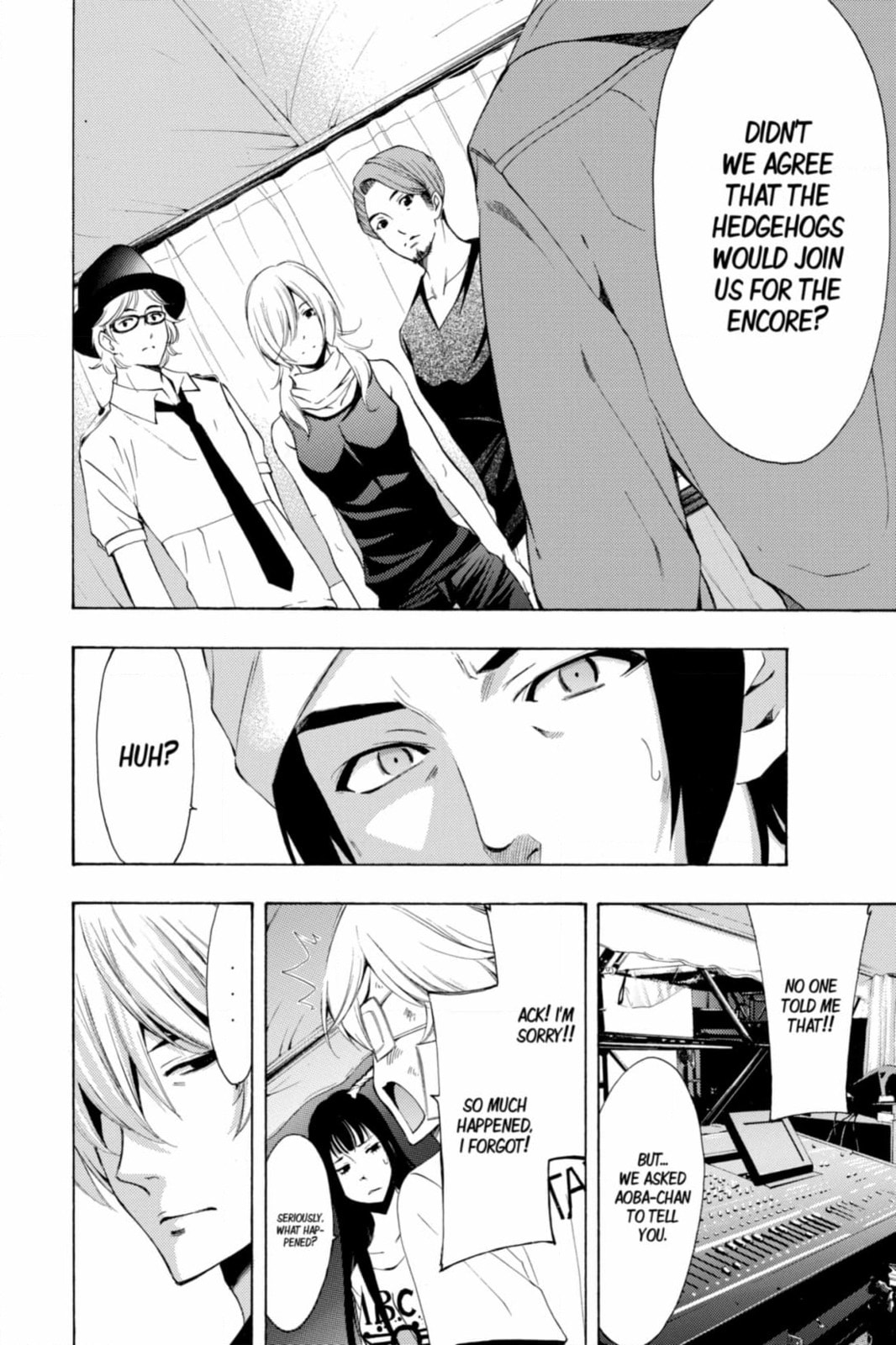 Read Kaffka Fu chapter 198 image 11 on Lezhin