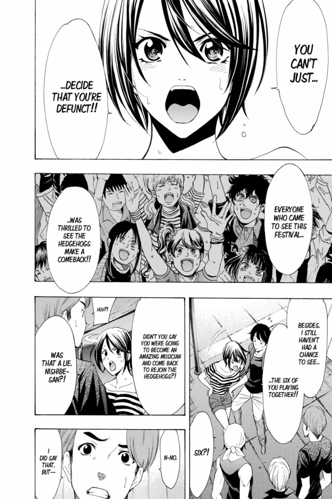 Read Kaffka Fu chapter 198 image 13 on Lezhin