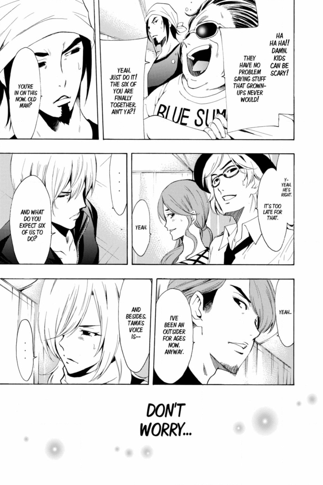 Read Kaffka Fu chapter 198 image 14 on Lezhin