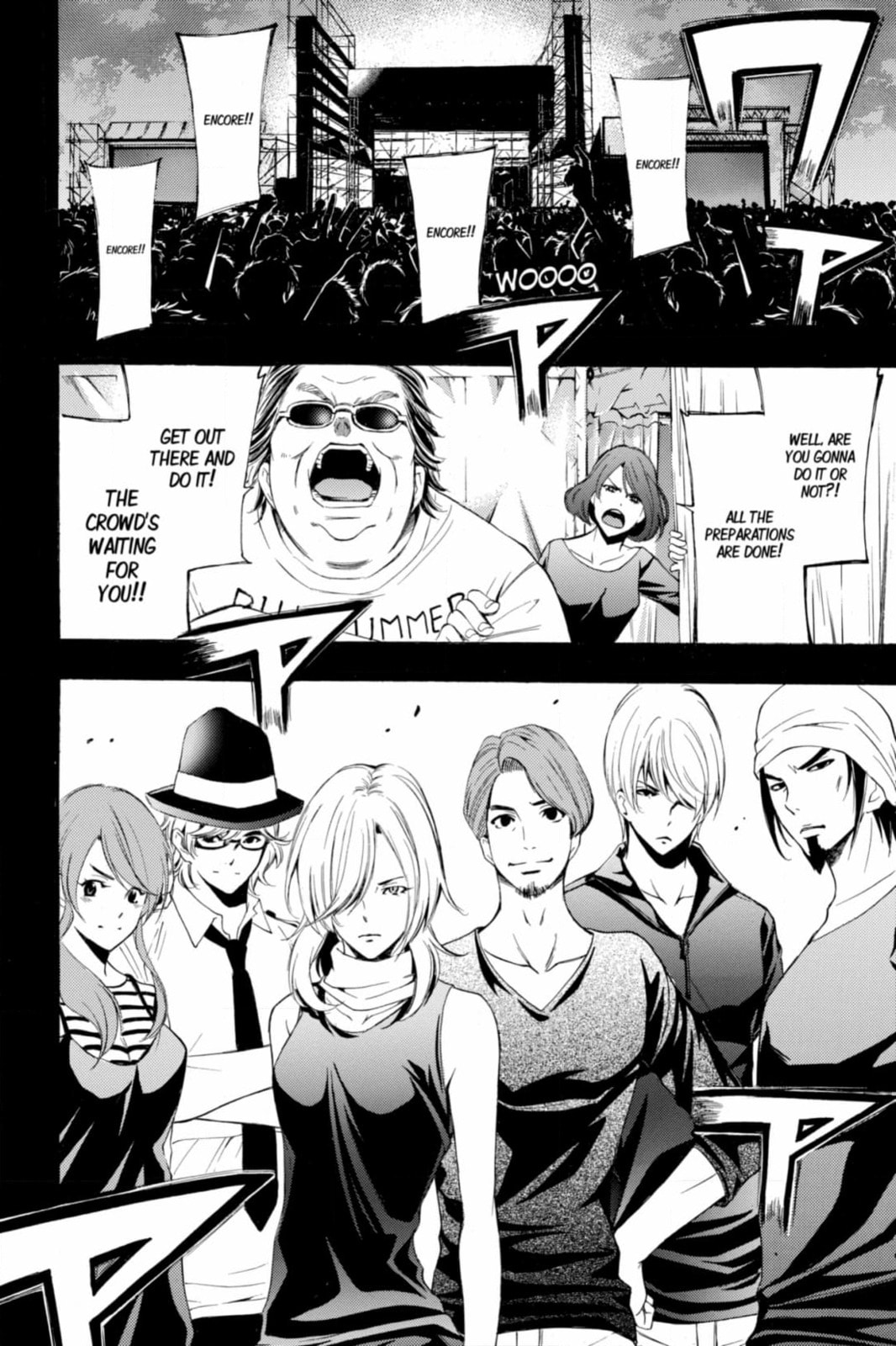 Read Kaffka Fu chapter 198 image 17 on Lezhin