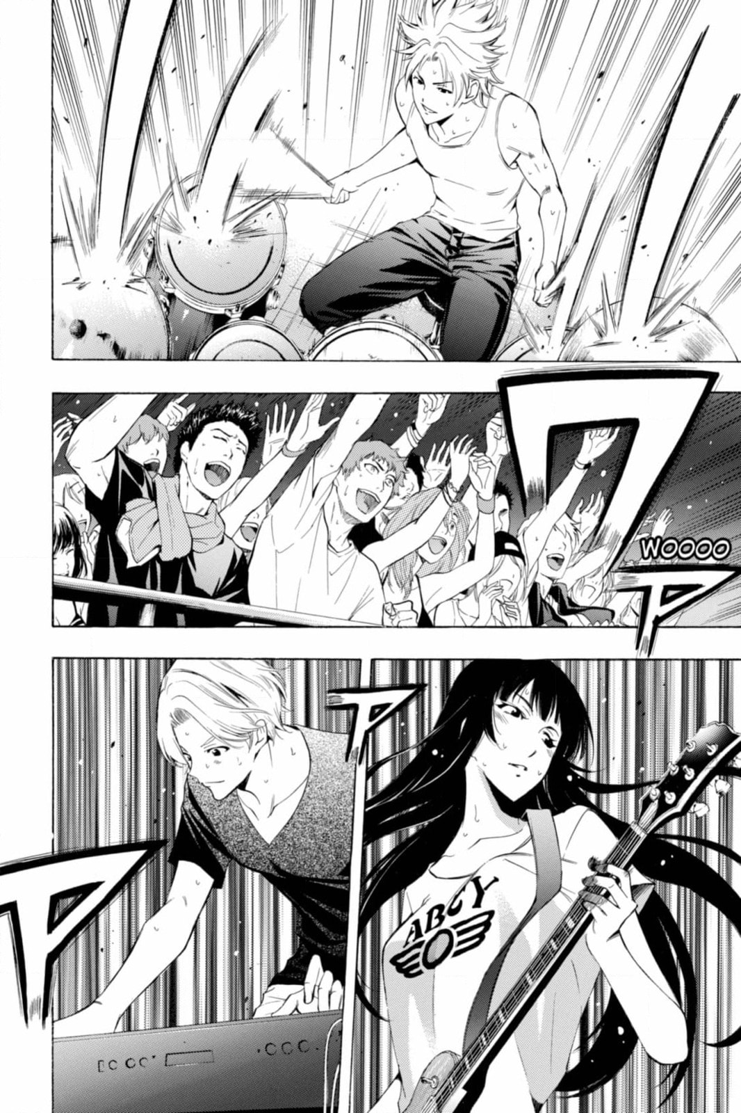 Read Kaffka Fu chapter 198 image 3 on Lezhin
