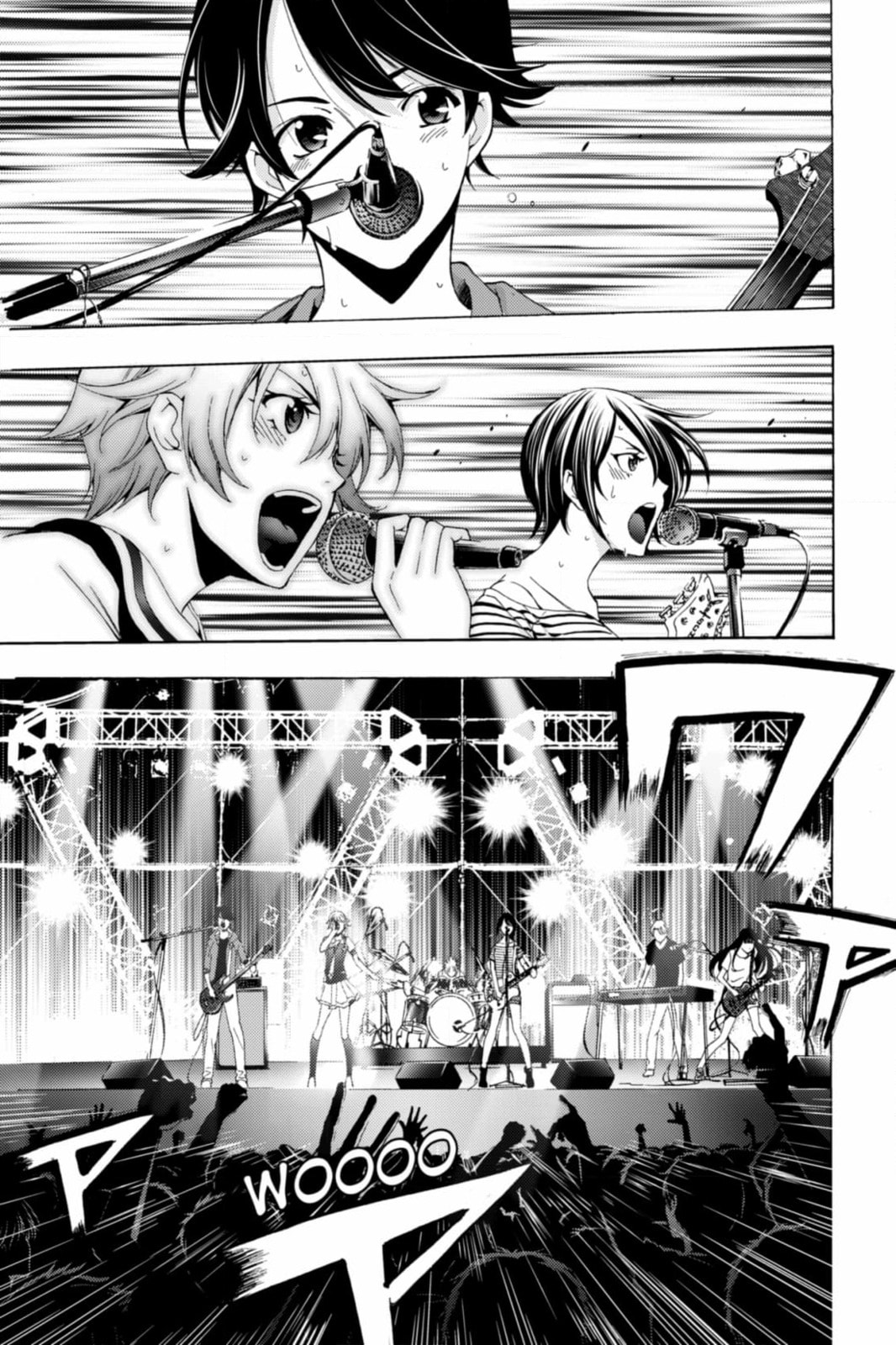 Read Kaffka Fu chapter 198 image 4 on Lezhin