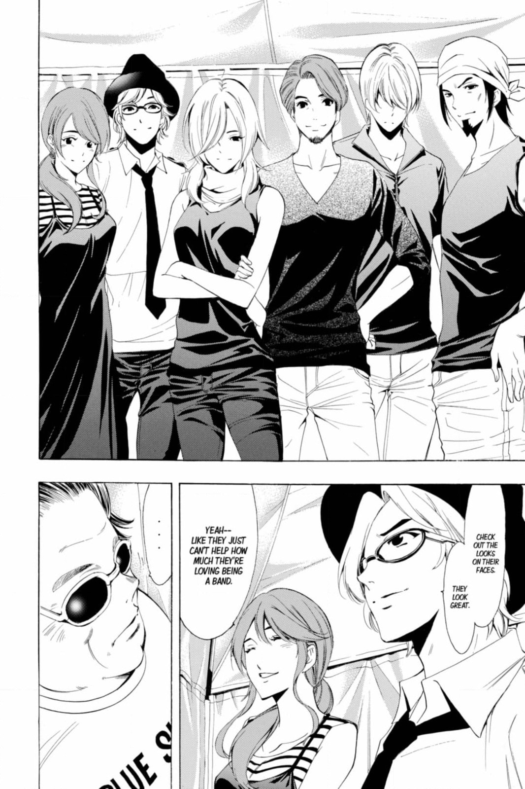Read Kaffka Fu chapter 198 image 5 on Lezhin