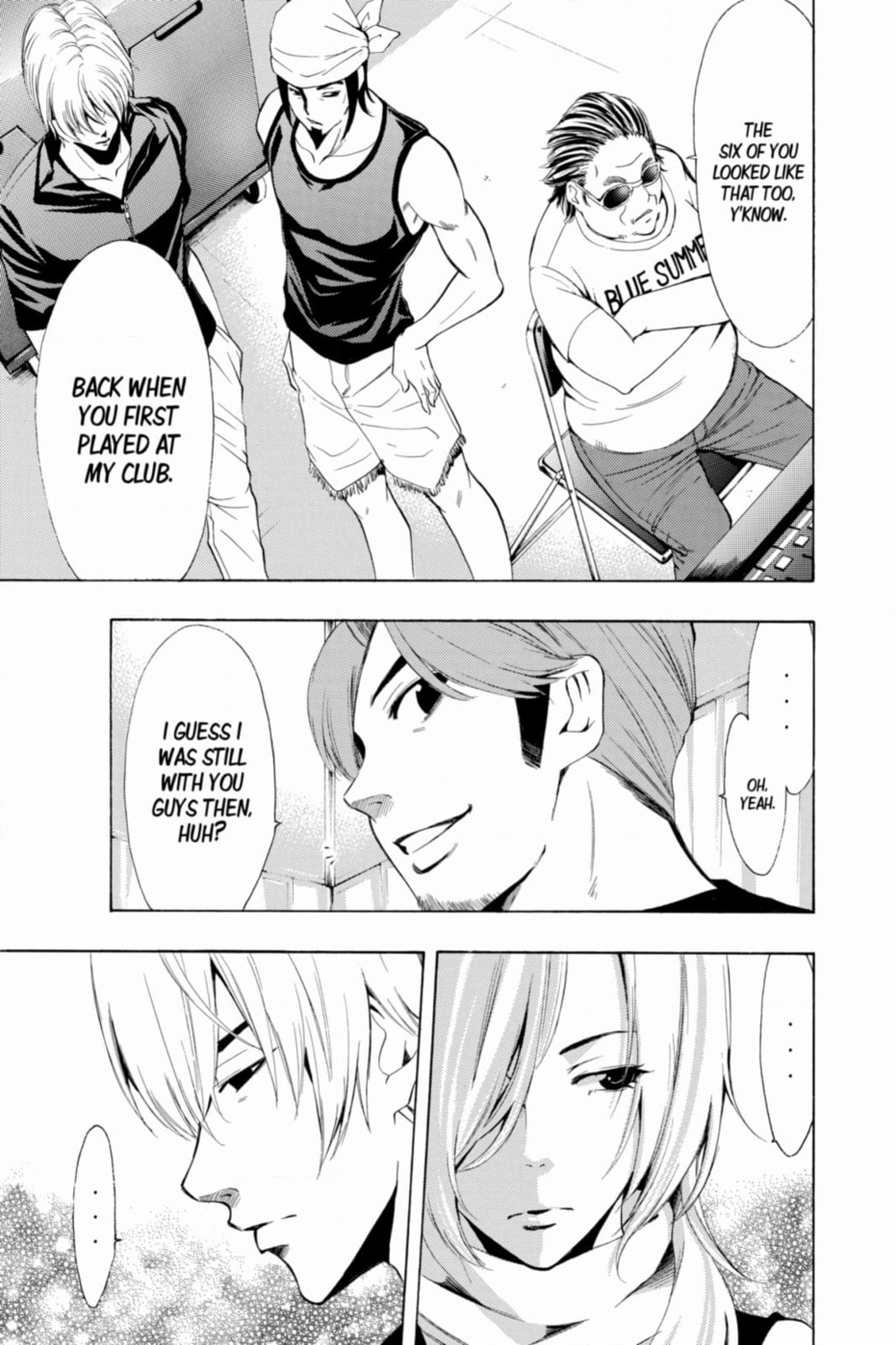 Read Kaffka Fu chapter 198 image 6 on Lezhin