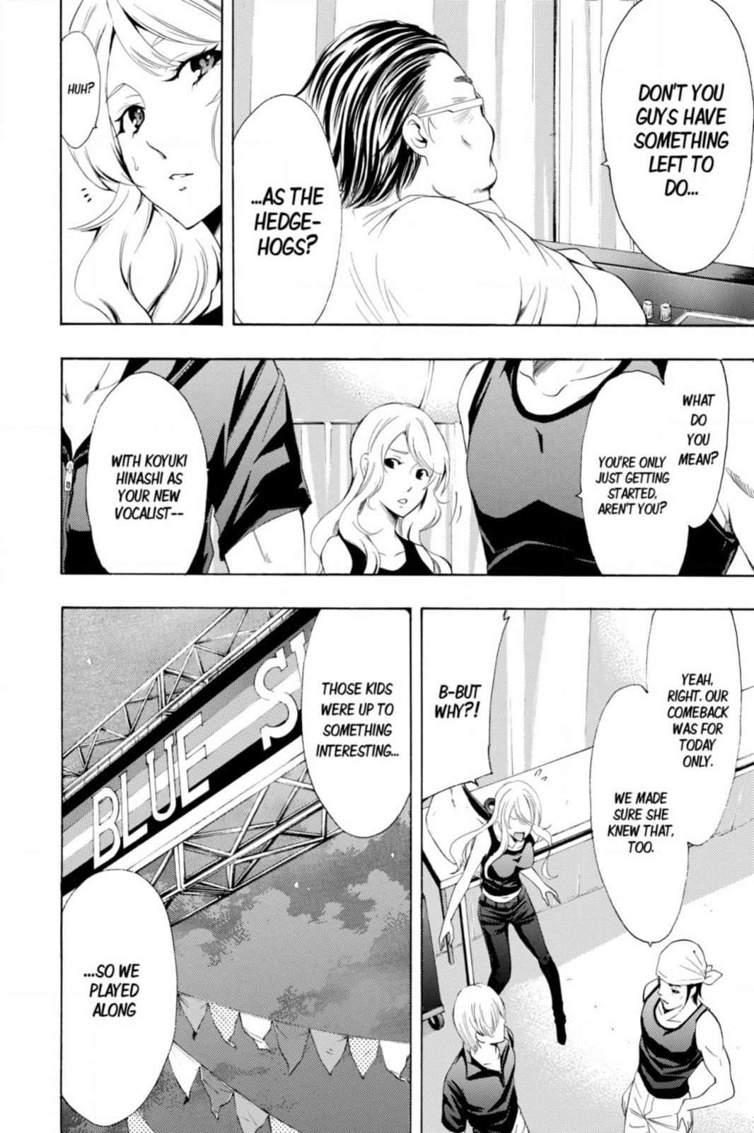 Read Kaffka Fu chapter 198 image 7 on Lezhin