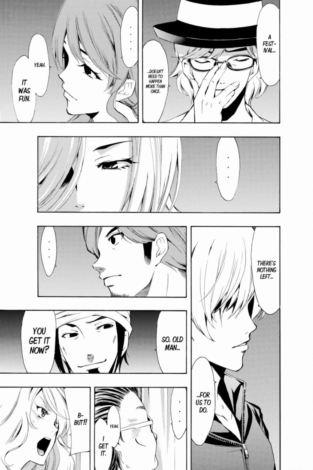 Read Kaffka Fu chapter 198 image 8 on Lezhin