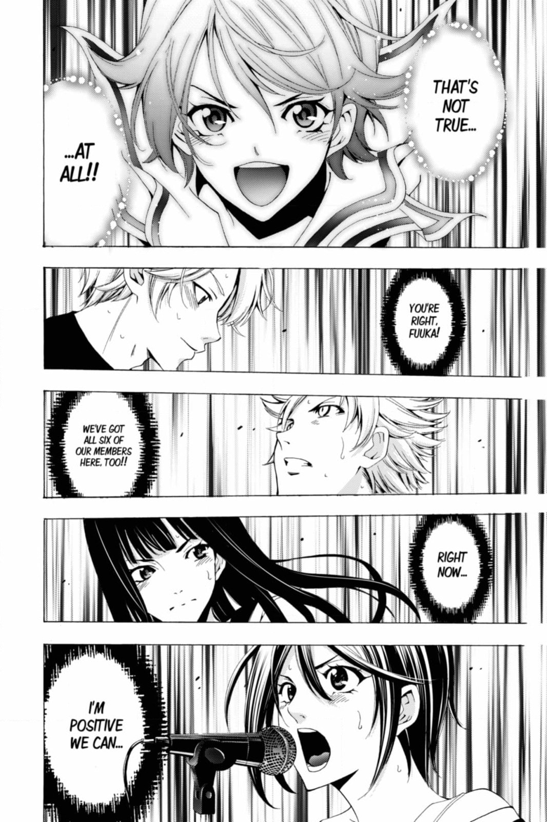 Read Kaffka Fu chapter 199 image 11 on Lezhin