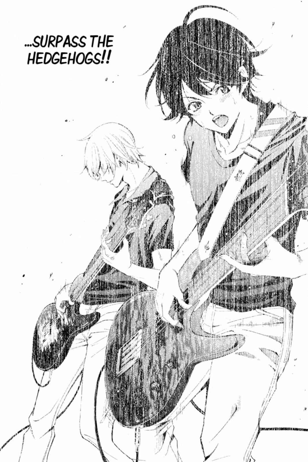 Read Kaffka Fu chapter 199 image 12 on Lezhin