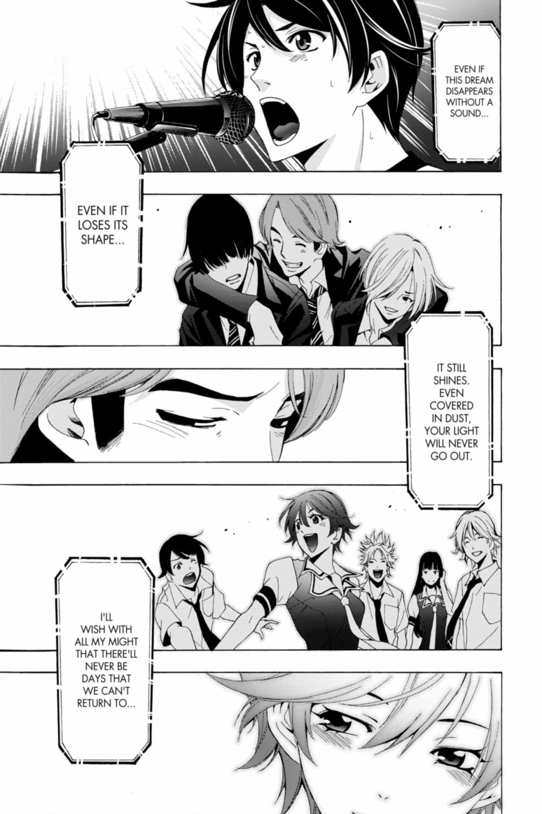 Read Kaffka Fu chapter 199 image 14 on Lezhin