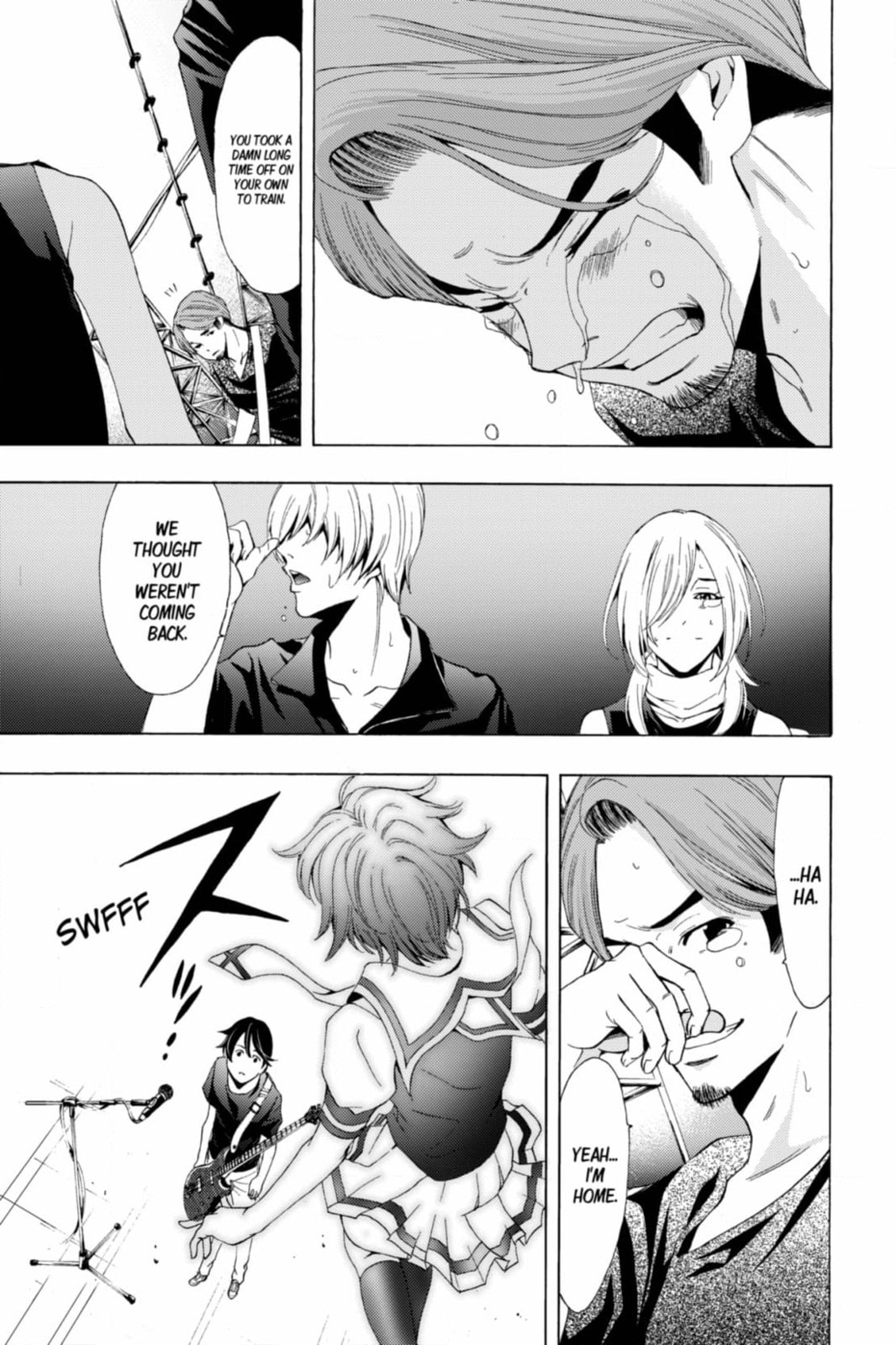 Read Kaffka Fu chapter 199 image 16 on Lezhin