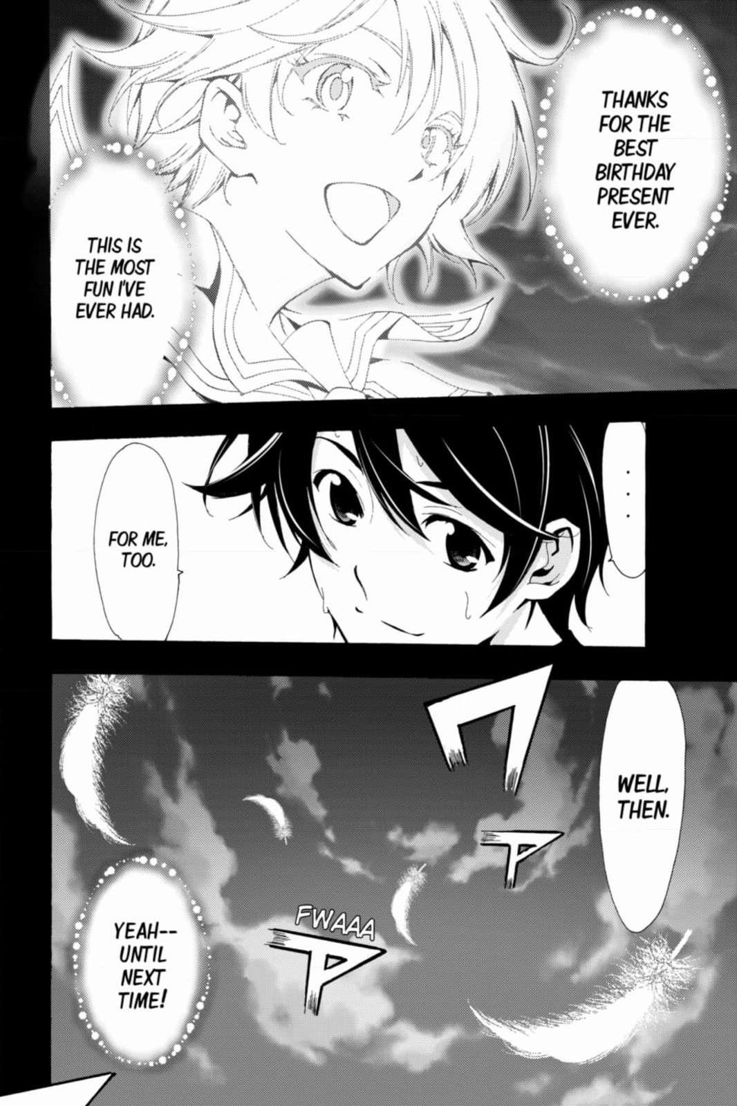 Read Kaffka Fu chapter 199 image 17 on Lezhin