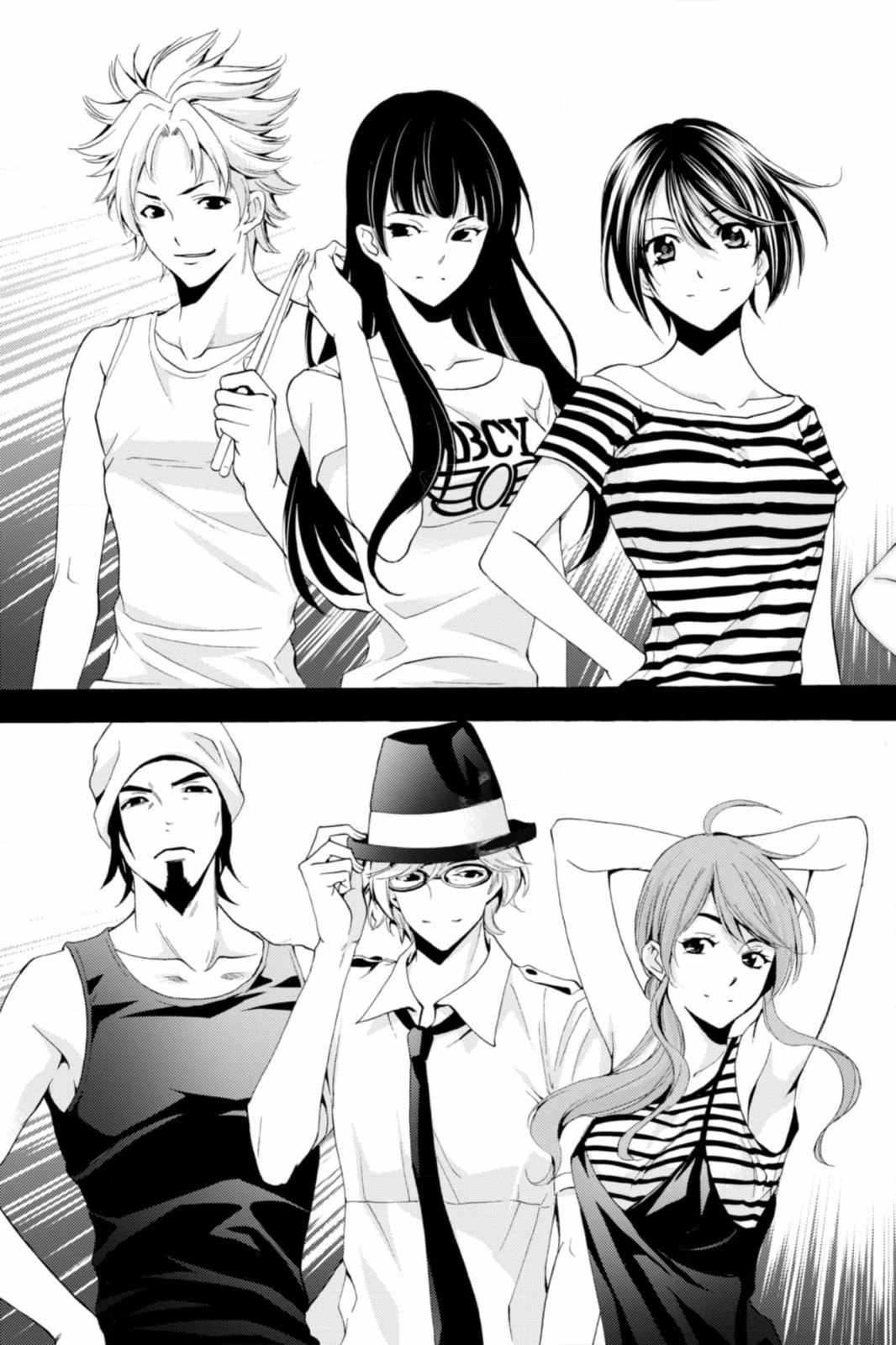 Read Kaffka Fu chapter 199 image 2 on Lezhin