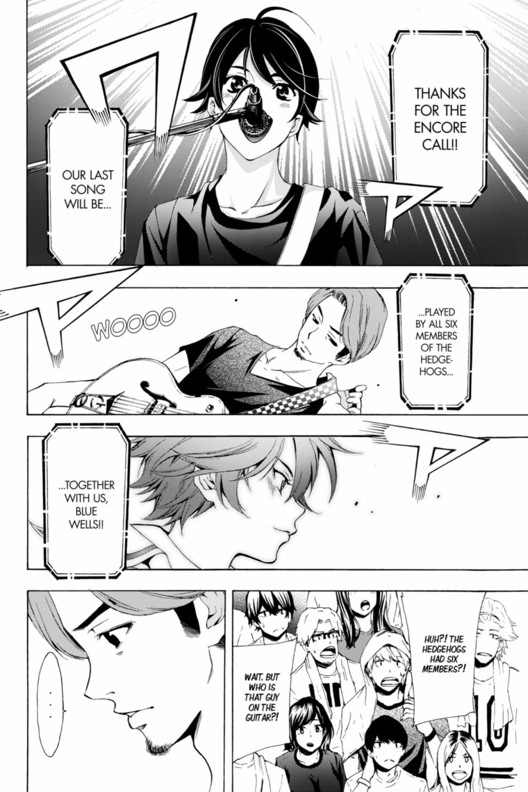 Read Kaffka Fu chapter 199 image 3 on Lezhin